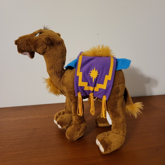 Holy Land Experience Nativity Camel Plush Stuffed Animal Toy - Picture 4 of 8